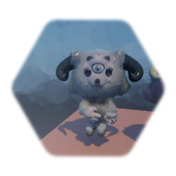 Demon sheep
