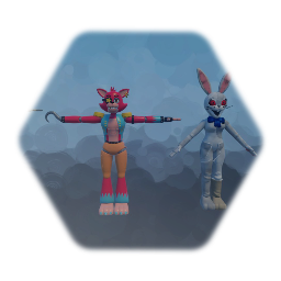 Fnaf security breach pack 2