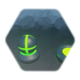 Activation Ball/Enegon Sphere