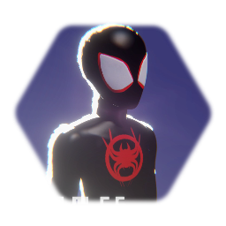 Miles Morales (Bad and Unfinished)