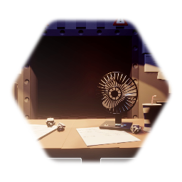 FIVE NIGHTS AT FREDDY'S 2 STUFF