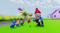 A screenshot taken in Dreams. 11 of 22.