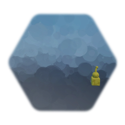 Impy Award Plush Minature