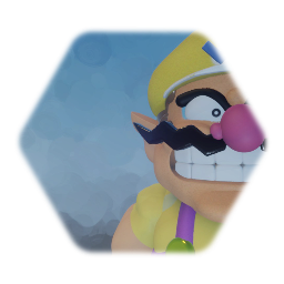 Wario speaker