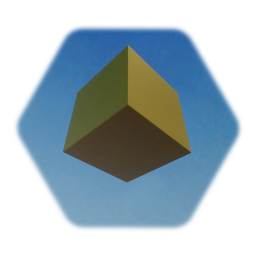 Yellow Cube