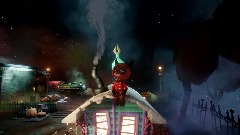 A screenshot taken in Dreams. 20 of 21.