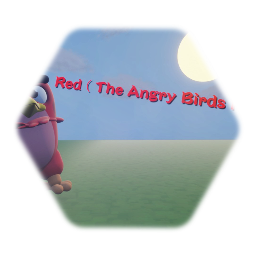 The Angry Birds Movie Red (Fixed)