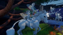 A screenshot taken in Dreams. 4 of 7.