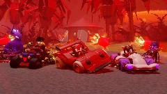 Team Nico Drifting: Super Drifters