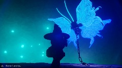 A screenshot taken in Dreams. 3 of 4.