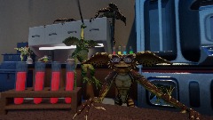 A screenshot taken in Dreams. 14 of 15.