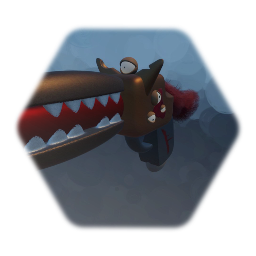 AHZ0062 HAND GUN