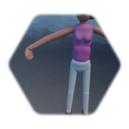 Summer Smith (Playable)