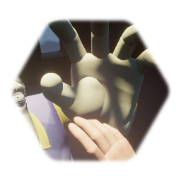 Hello neighbor 3 jumpscare reanimated