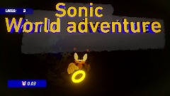Sonic world adventure \ sonic ocean 3.0
