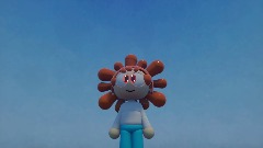 A screenshot taken in Dreams. 13 of 14.