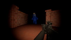 The horror maze