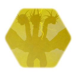 King Ghidorah ( redux )