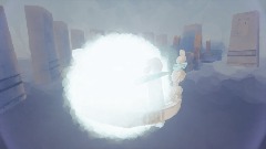 A bright light shall guide you