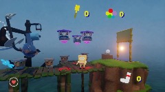 A screenshot taken in Dreams. 1 of 1.