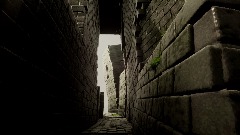 Oath's Rest - playable TechDemo