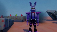 A screenshot taken in Dreams. 4 of 6.