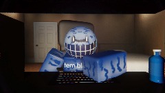 A screenshot taken in Dreams. 9 of 20.