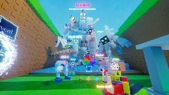 A screenshot taken in Dreams. 2 of 4.