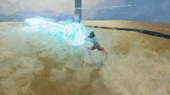 A screenshot taken in Dreams. 4 of 5.