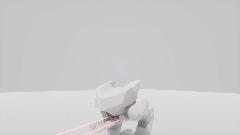 A screenshot taken in Dreams. 1 of 2.