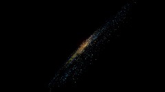 3D Spiral Galaxy