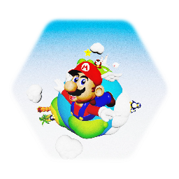 Super Mario 64 engine                 | final vercion