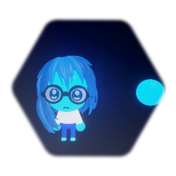 Inside Out - Sadness