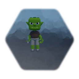 Goblin (Dungeon Crawler)