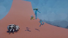 Squiddy on Drugs Remake