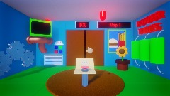 Baldi's Basics Plus - Elevate