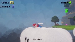 A screenshot taken in Dreams. 9 of 21.