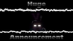Huge announcement