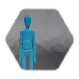 Shaking Head No Puppet