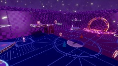 Cone Ball Competition