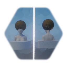 Vr Draw - Hairstyle 11