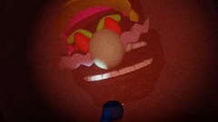 Wawrtio apparition but its even weirder