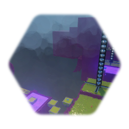 Box Bro 128 Setpieces: Colossal Falls Challenge Course