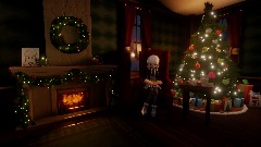 Winter Wonderland 2020 - Rei's Relaxing Fireplace