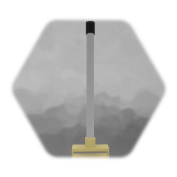 Rubbermade Mop Handle