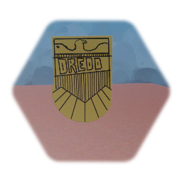 DreddBadge