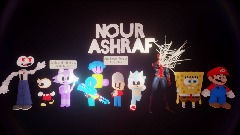 A screenshot taken in Dreams. 21 of 30.