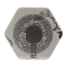 Splatoon side order - Portal