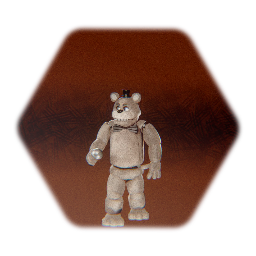 Freddy Fazbear | FNAF MOVIE