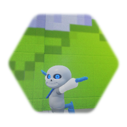 Sorta blueberry sans